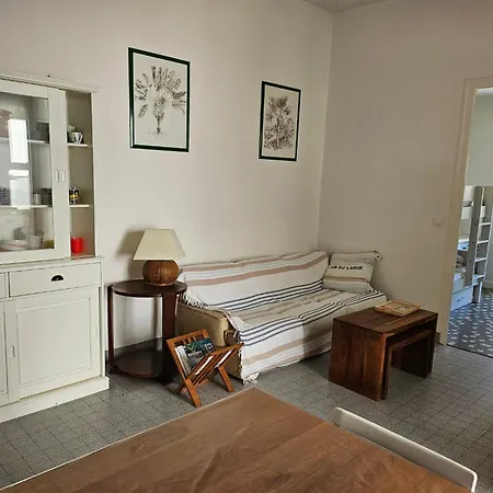 Casa de Férias Arcachon: Charmante Maison T3 Proche Et Commerces, 2 Chambres, Wi-fi, Ideale Familles - Fr-1-319-35 Arcachon