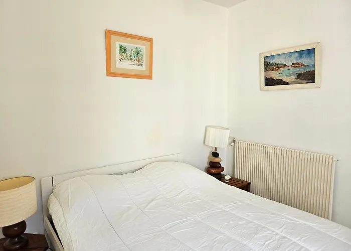 Arcachon: Charmante Maison T3 Proche Et Commerces, 2 Chambres, Wi-fi, Ideale Familles - Fr-1-319-35 Arcachon