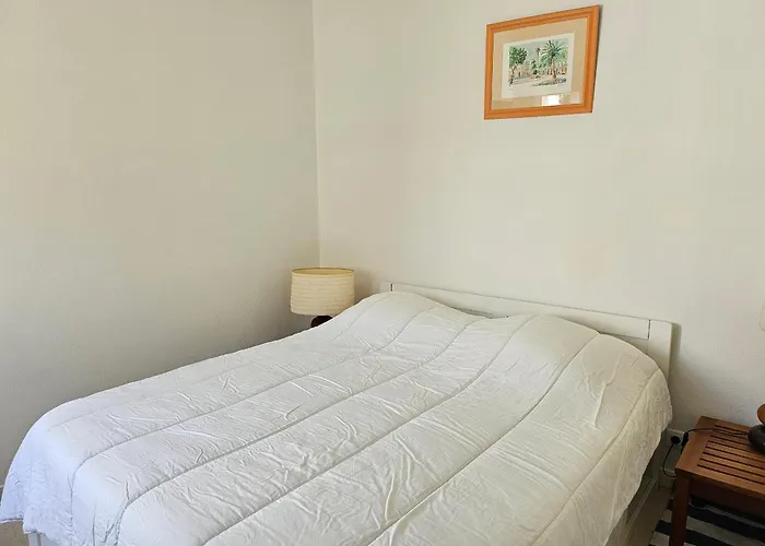 Arcachon: Charmante Maison T3 Proche Et Commerces, 2 Chambres, Wi-fi, Ideale Familles - Fr-1-319-35 * Arcachon